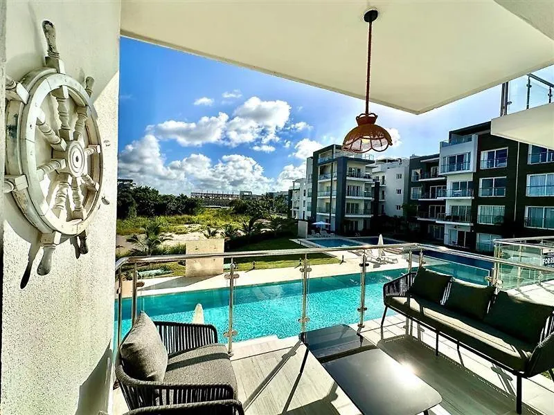 Lejlighed Adults Only Luxe Retreat Pool, Beach & Golf At Coral Bay 2 Punta Cana Den Dominikanske Republik